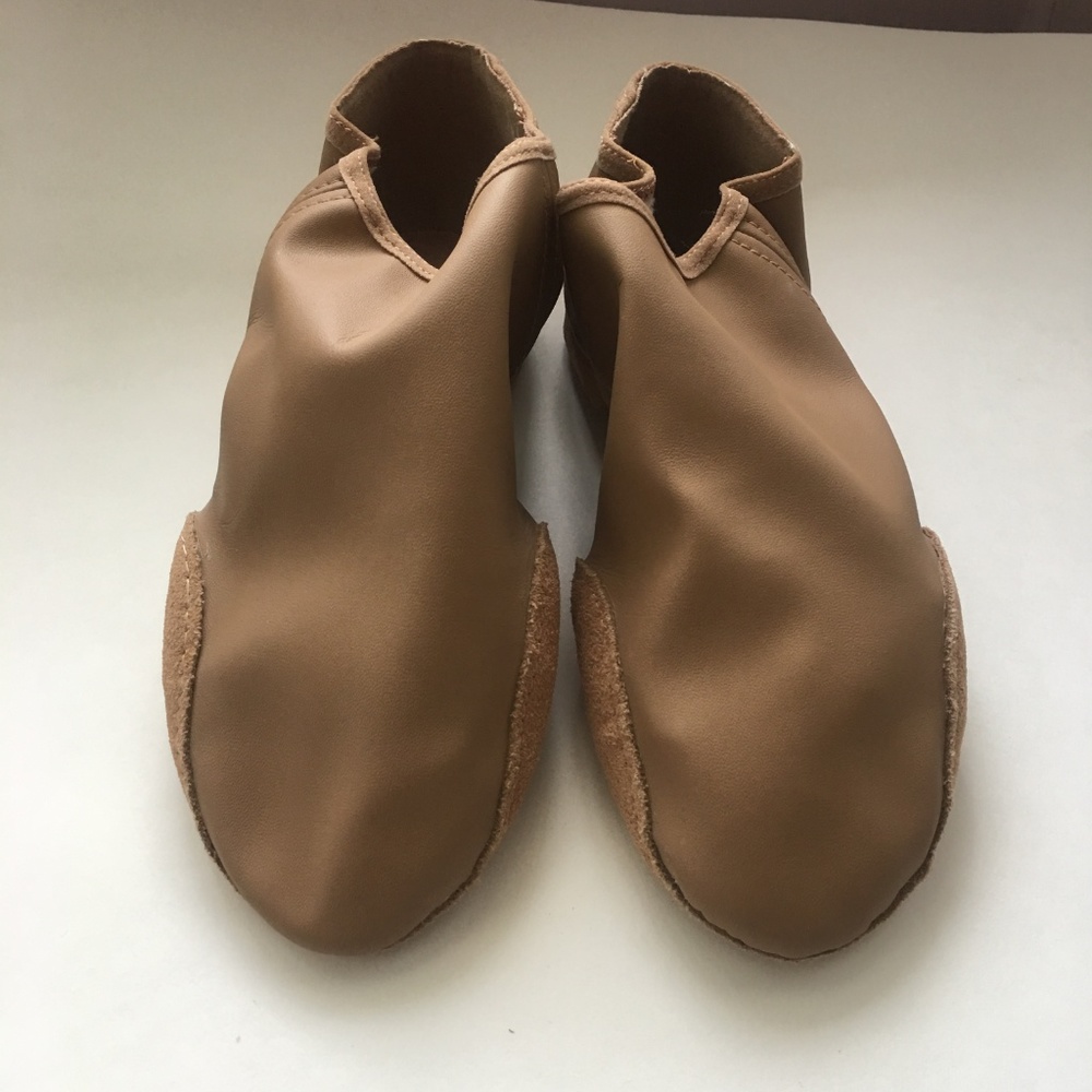 Bloch Split sole jazz shoe